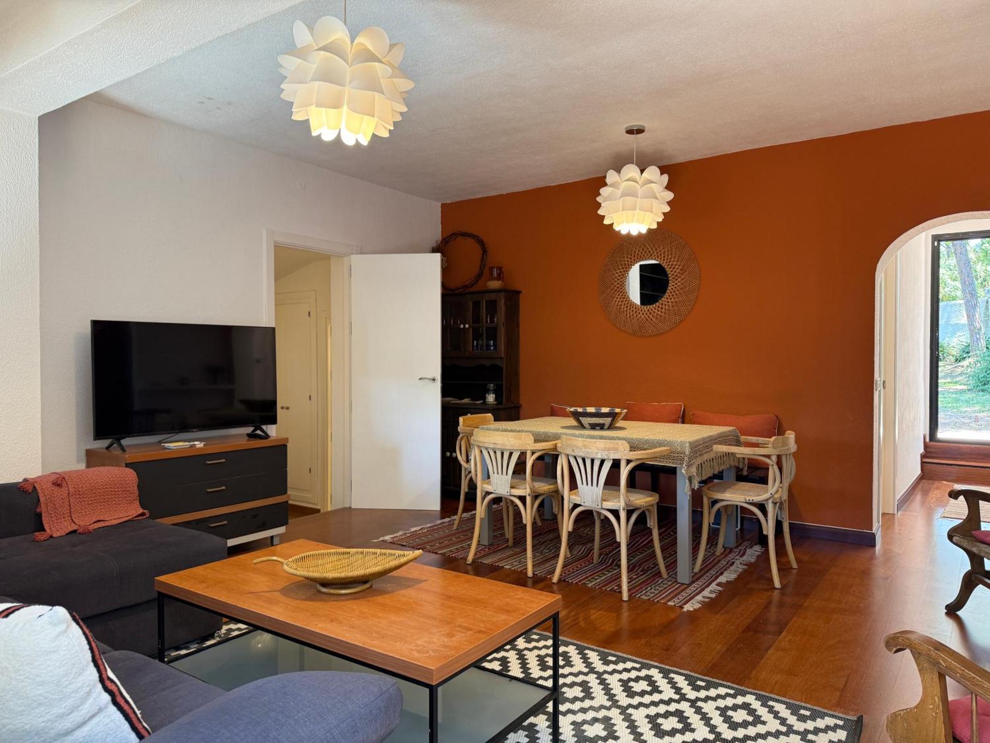 Ferienhaus Bosquemar Between Pines And Tennis By Eaw Homes *